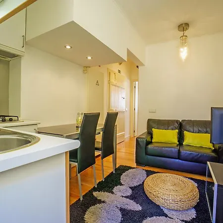 Shortstayflat - Piedade Appartement *