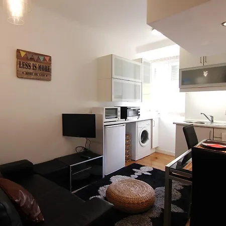 Appartement Shortstayflat - Piedade Lisboa