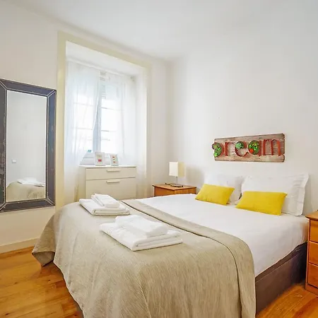 Appartement Shortstayflat - Piedade *