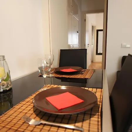 Appartement Shortstayflat - Piedade Lissabon