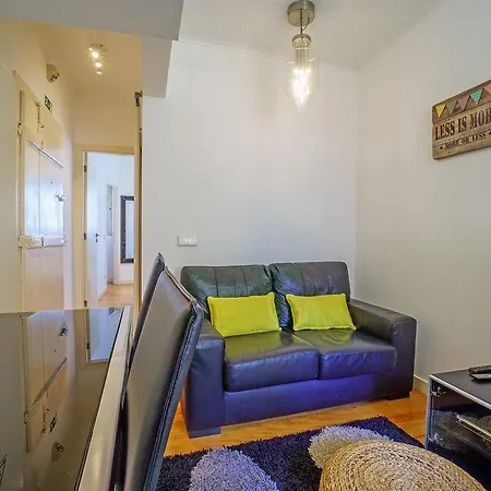 Shortstayflat - Piedade Apartment *
