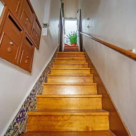 Shortstayflat - Piedade Lissabon