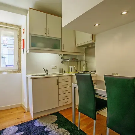 Appartement Shortstayflat - Piedade *
