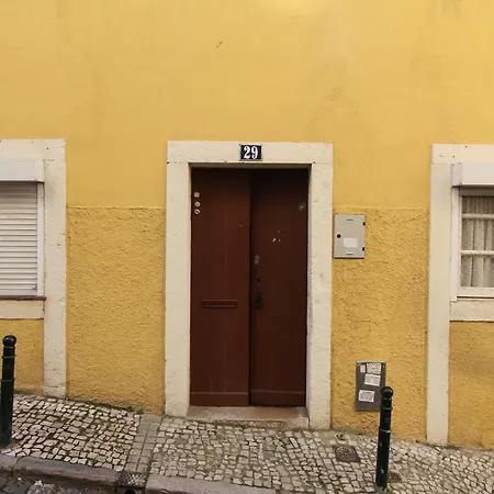 Apartment Shortstayflat - Piedade