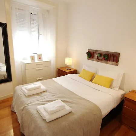 Apartment Shortstayflat - Piedade *