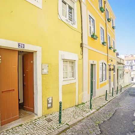Appartement Shortstayflat - Piedade