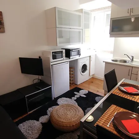 Shortstayflat - Piedade Appartement Lissabon