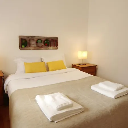 Shortstayflat - Piedade Lissabon